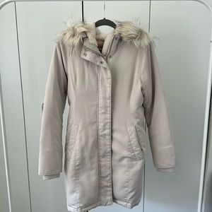 Abercrombie Ultra Puffer Coat